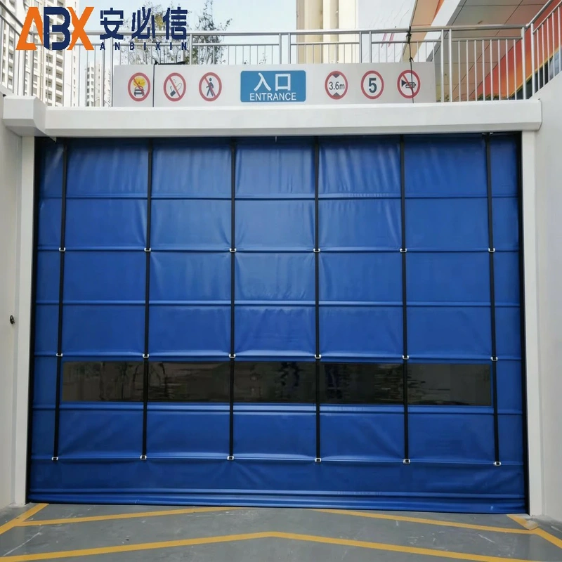 眉山市高速堆积门