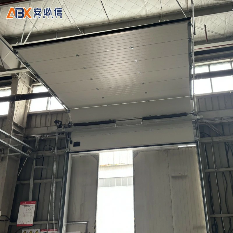 眉山市铝合金提升门