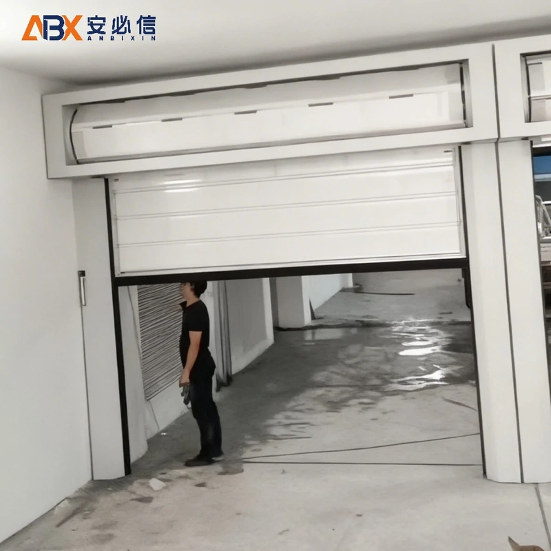 眉山市快速卷帘门