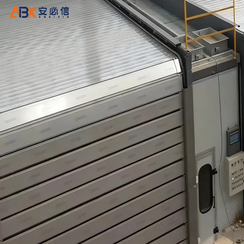 眉山市PVC高速门
